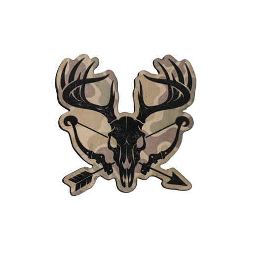 Trophy Hunter Retro Trucker Hat