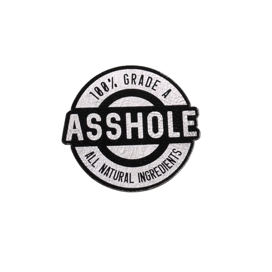 Grade A Asshole Retro Trucker Hat