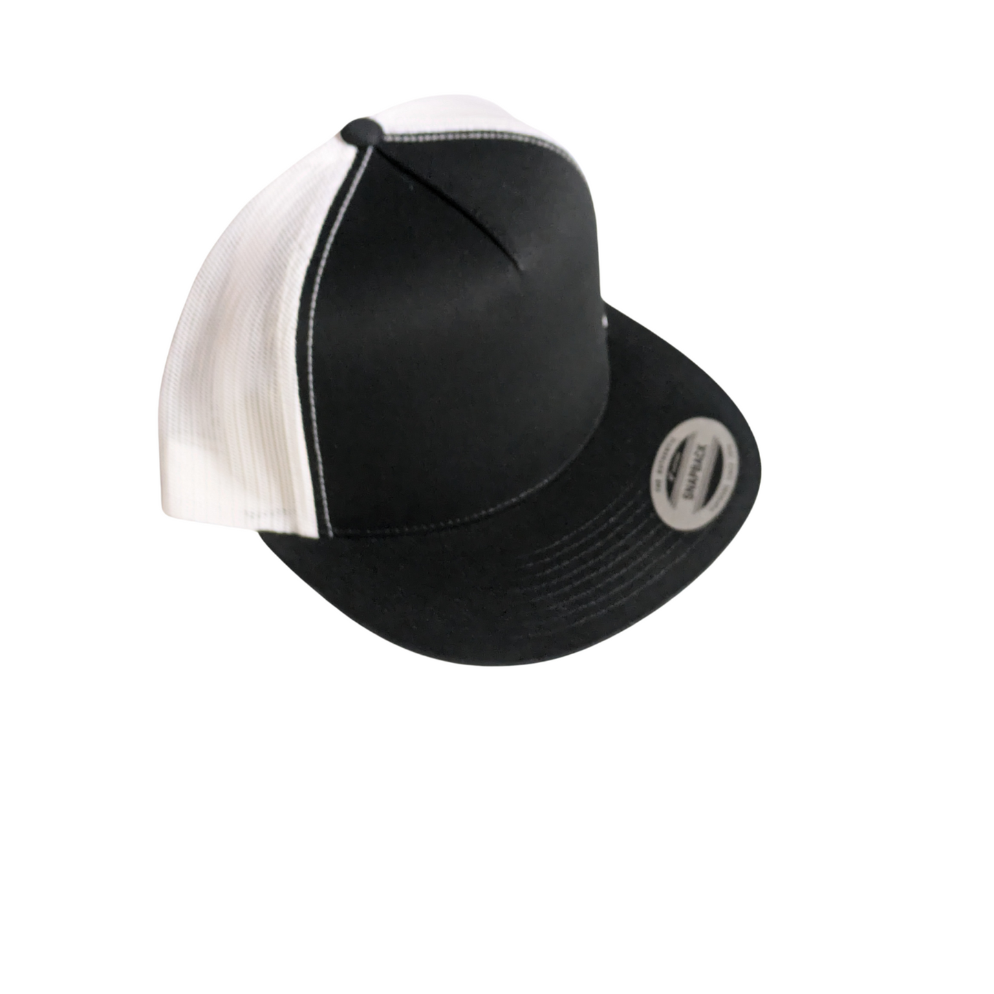 Whiskey Helps Retro Trucker Hat (Copy)