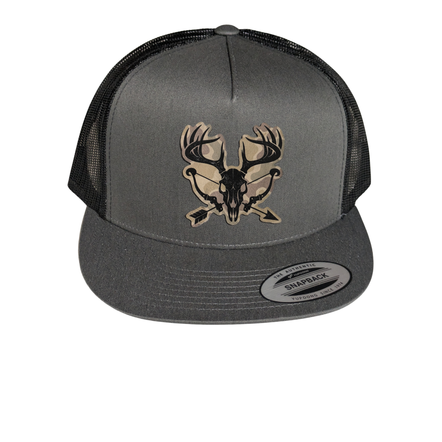 Trophy Hunter Retro Trucker Hat