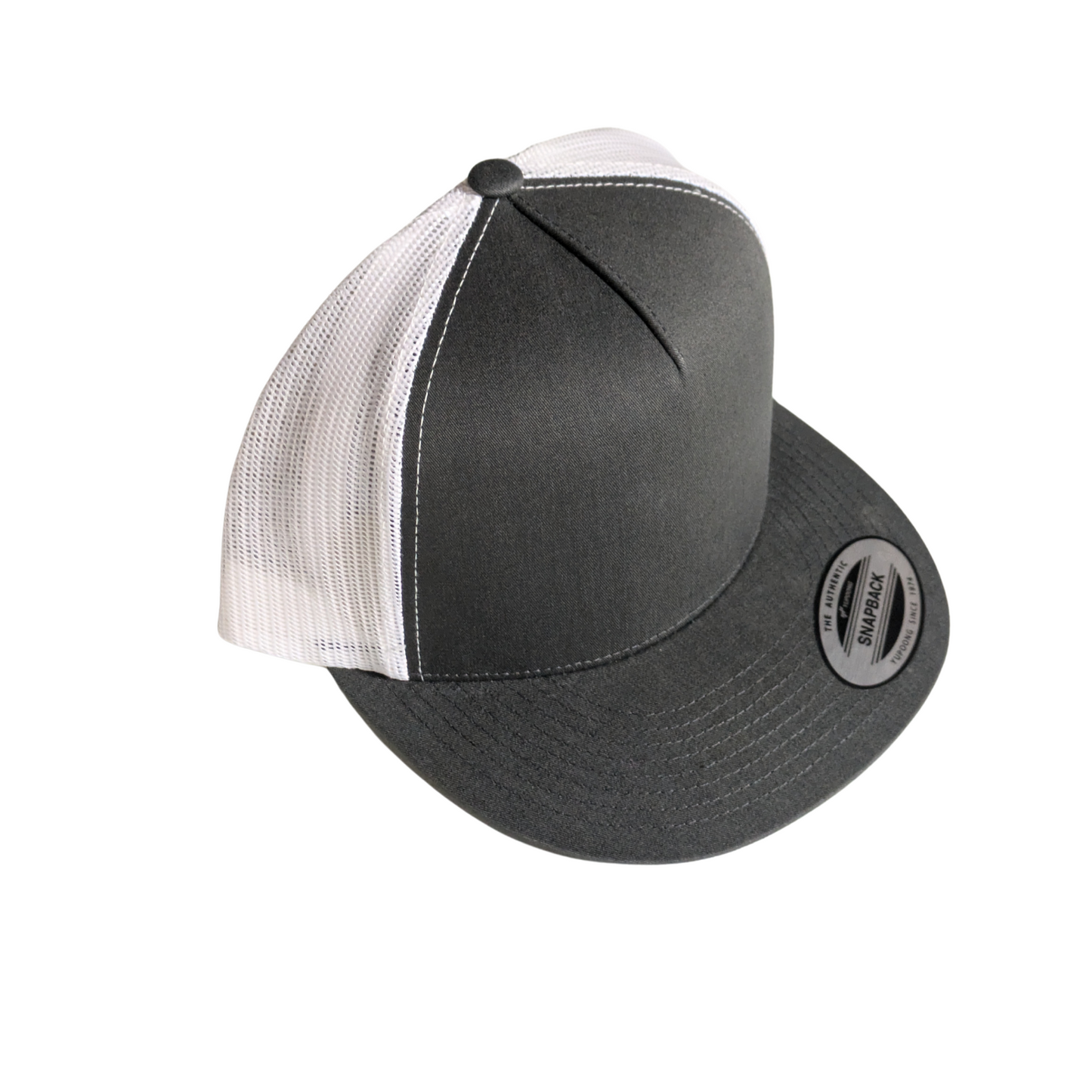 Whiskey Helps Retro Trucker Hat (Copy)