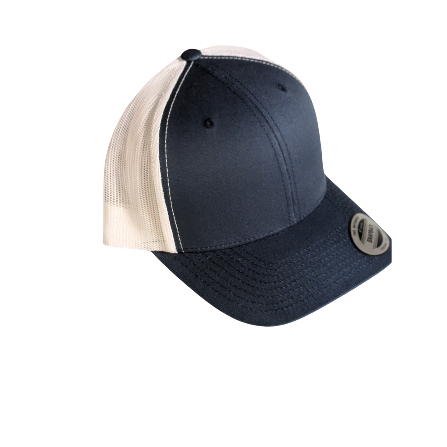 Whiskey Helps Retro Trucker Hat (Copy)