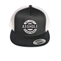 Grade A Asshole Retro Trucker Hat