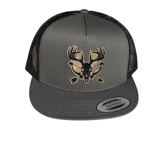 Trophy Hunter Retro Trucker Hat
