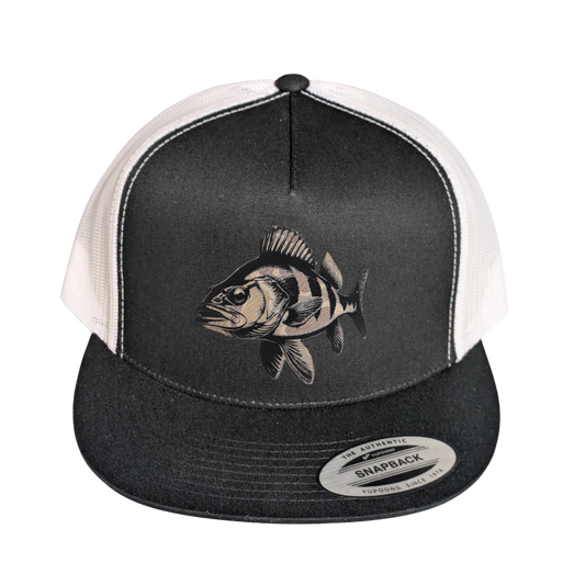 Walleye Slayer Retro Trucker Hat