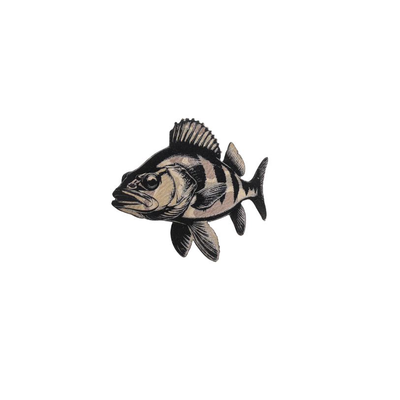 Walleye Slayer Retro Trucker Hat